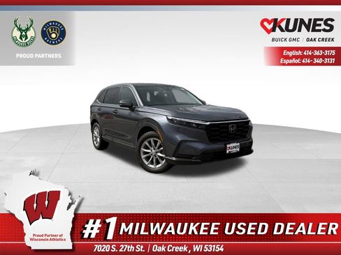 Used 2024 Honda CR-V EX image 1