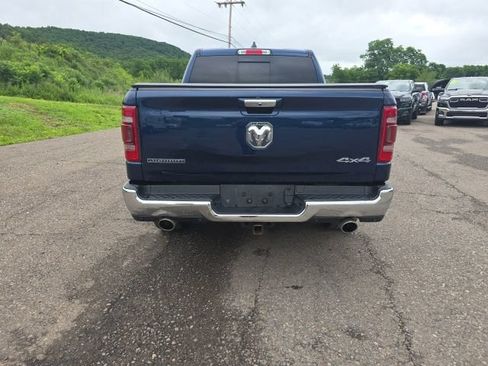 Used 2020 RAM 1500 Big Horn AWD/4WD image 8