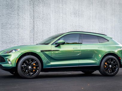 Used 2021 Aston Martin DBX