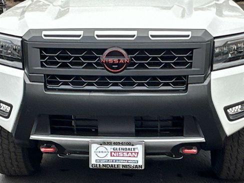 New 2026 Nissan Frontier PRO-4X w/ Pro-4x Convenience Package image 6