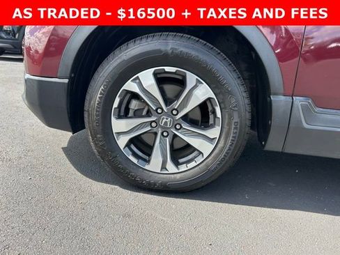 Used 2018 Honda CR-V LX image 9