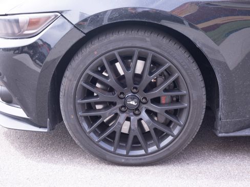 Used 2015 Ford Mustang GT Premium w/ GT Performance Package RWD image 8