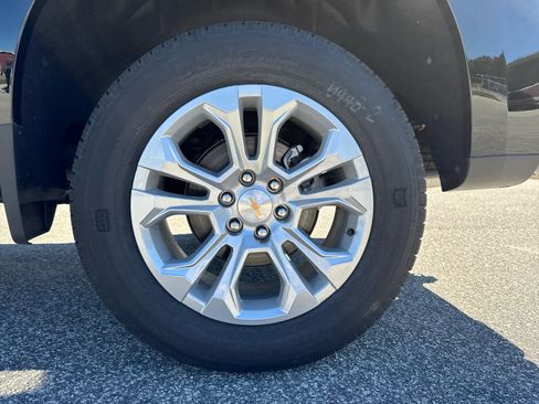 New 2025 Chevrolet Silverado 1500 LTZ image 30