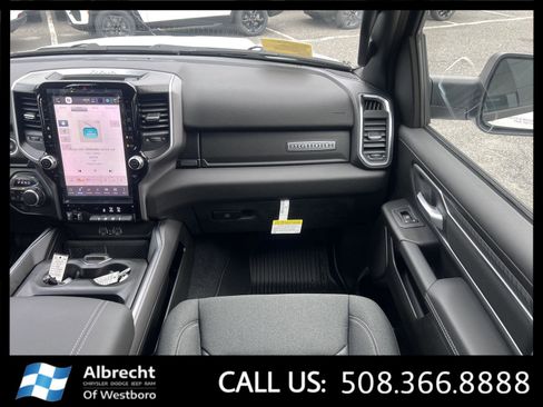 New 2026 RAM 1500 Big Horn image 20