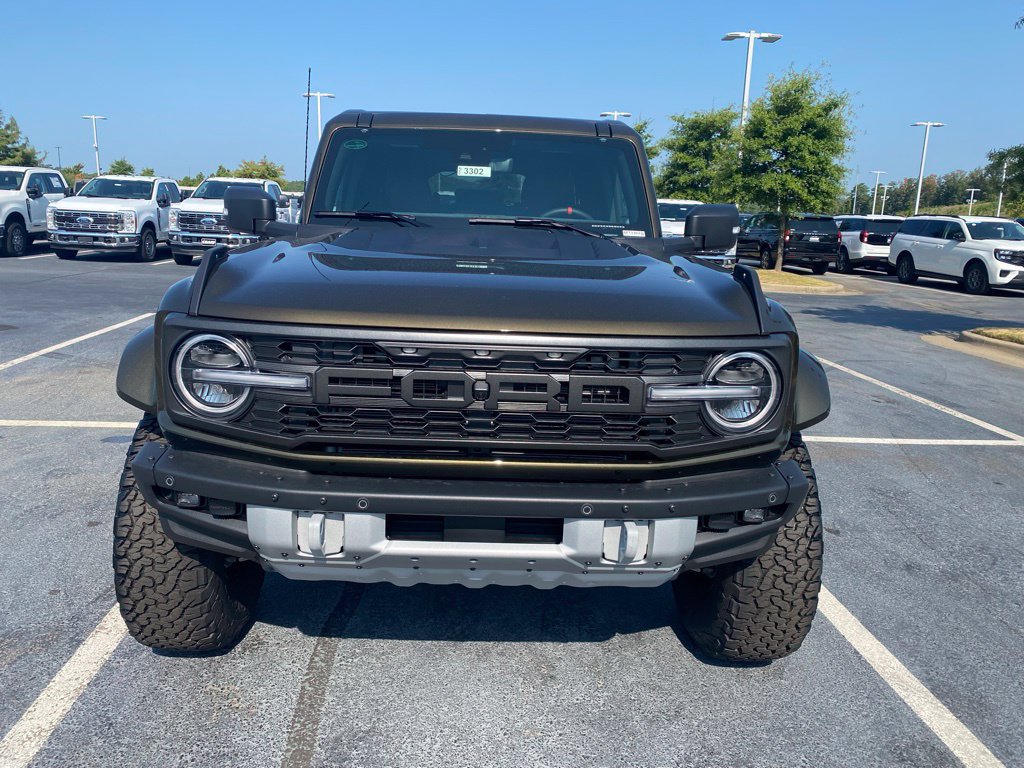 New 2026 Ford Bronco Raptor AWD/4WD image 2