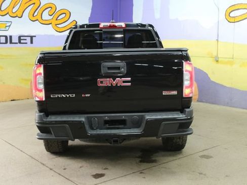 Used 2018 GMC Canyon All Terrain w/ All Terrain X Package AWD/4WD image 3