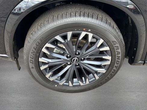 New 2026 Nissan Rogue Platinum w/ Platinum Premium Package image 12