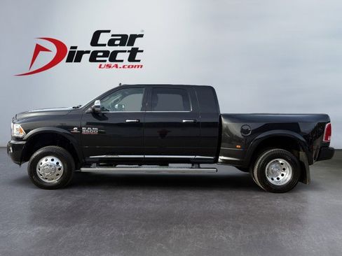 Used 2018 RAM 3500 Laramie Longhorn image 3