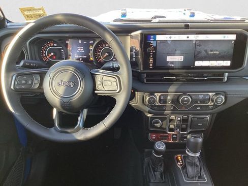 New 2026 Jeep Gladiator Mojave w/ Technology Group image 11