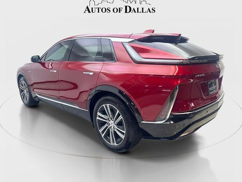 Used 2024 Cadillac Lyriq Luxury RWD image 9