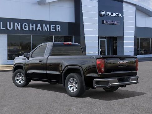 New 2026 GMC Sierra 1500 Pro w/ Pro Value Package AWD/4WD image 3