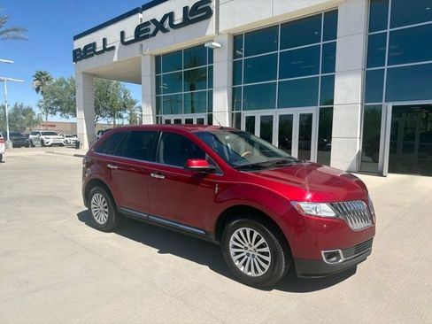 Used 2013 Lincoln MKX FWD w/ Wood Pkg image 1