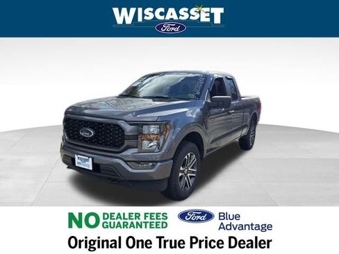 Certified 2023 Ford F150 XL w/ STX Appearance Package image 14