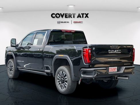 New 2026 GMC Sierra 2500 Denali Ultimate w/ Max Trailering Package AWD/4WD image 6