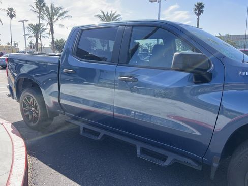 Used 2024 Chevrolet Silverado 1500 Custom image 10