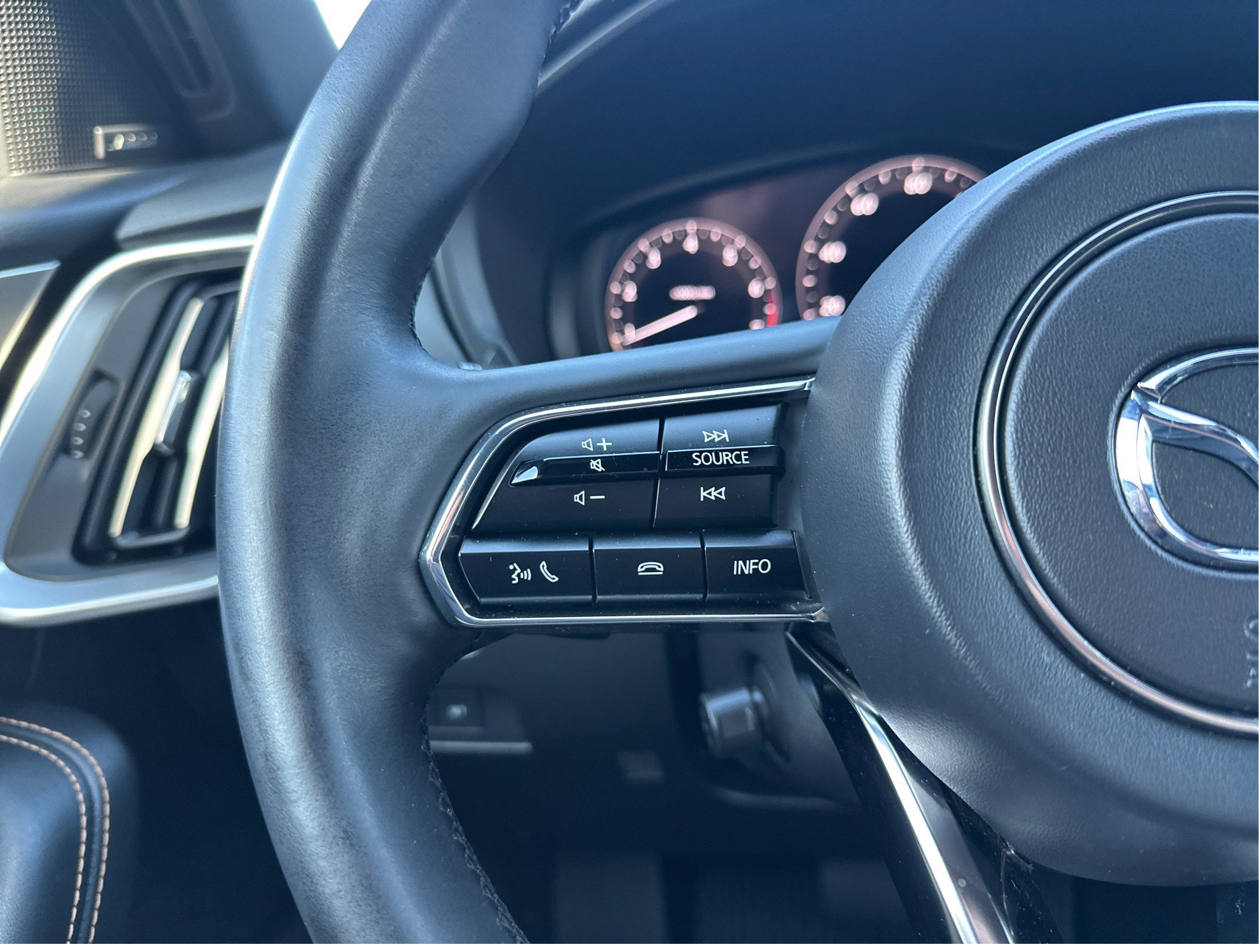 Certified 2024 MAZDA CX-90 3.3 Turbo S w/ Premium Package AWD/4WD image 33