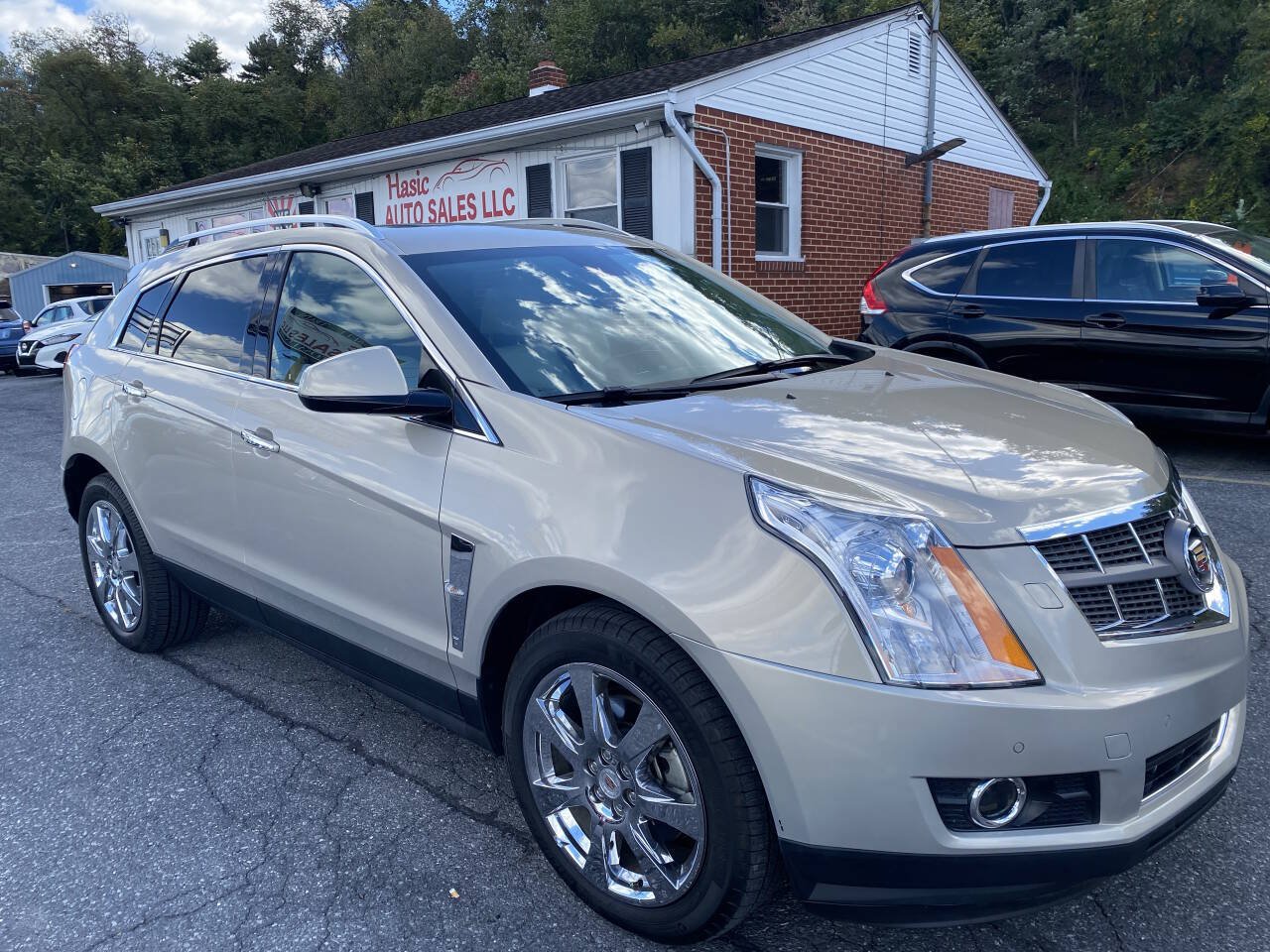 Used 2012 Cadillac SRX Performance FWD image 4