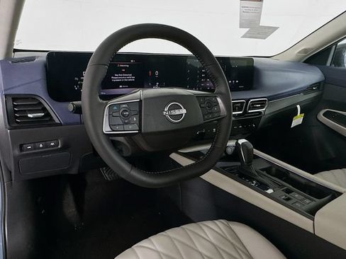 New 2026 Nissan Sentra SL w/ Floor Mat Package FWD image 10