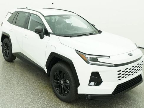New 2026 Toyota RAV4 AWD Plug-in Hybrid image 18