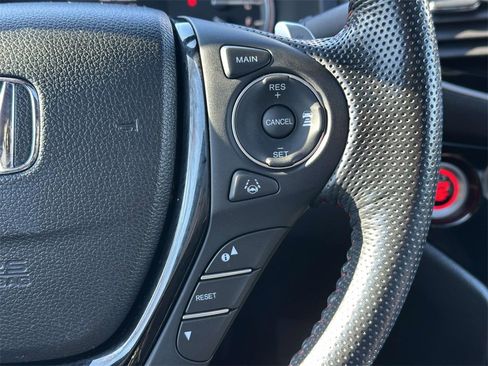 Certified 2023 Honda Ridgeline Black Edition image 21