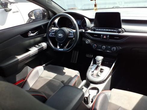 Used 2021 Kia Forte GT FWD image 19