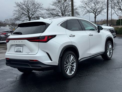 Used 2025 Lexus NX 350h 350h Premium w/ Accessory Package (2T) image 3