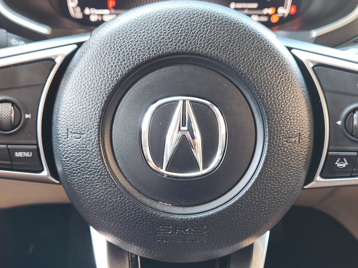 Used 2025 Acura MDX w/ Technology Package FWD image 40