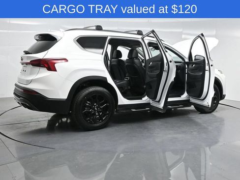 Used 2023 Hyundai Santa Fe XRT FWD image 4
