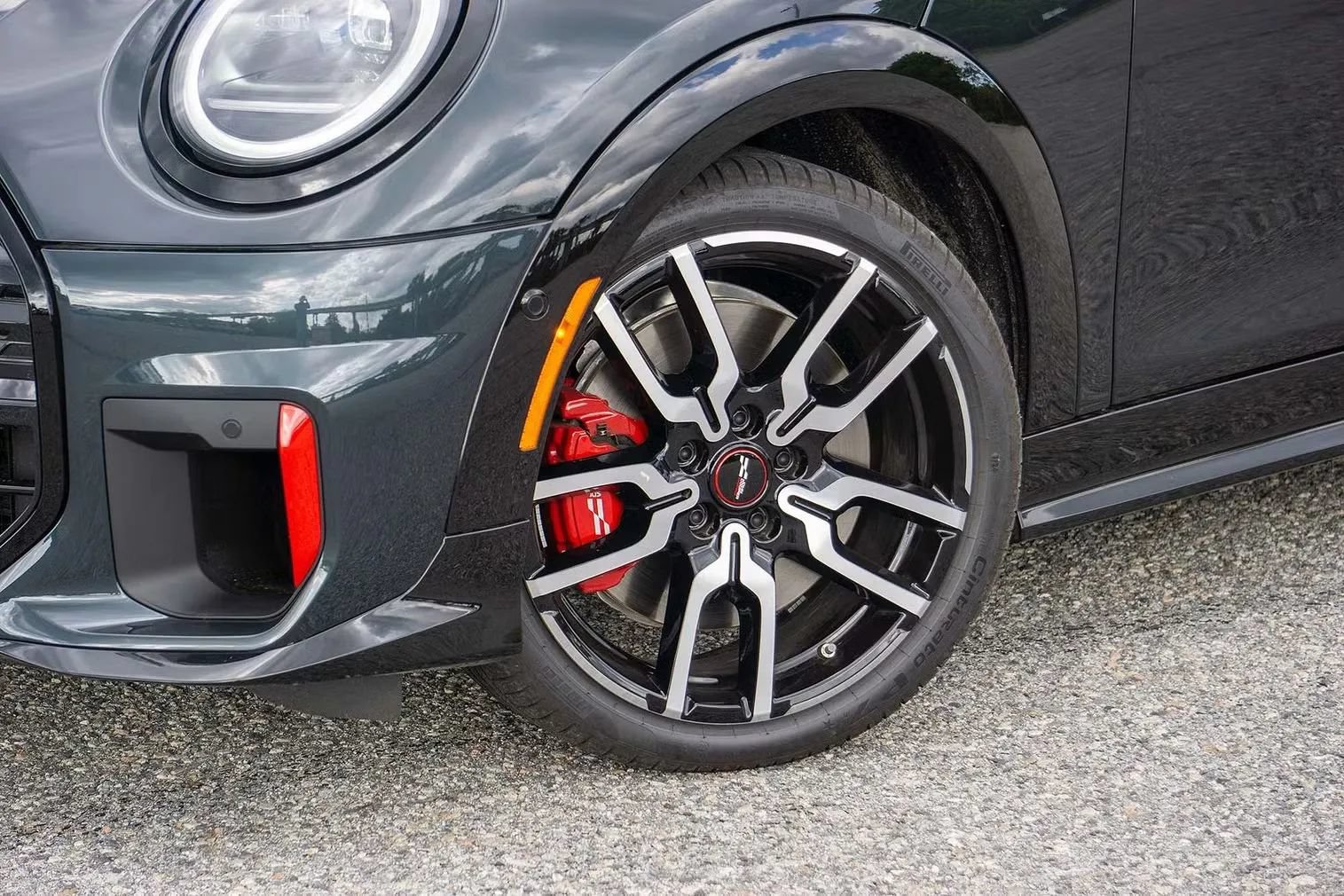 Used 2025 MINI Cooper John Cooper Works FWD image 19