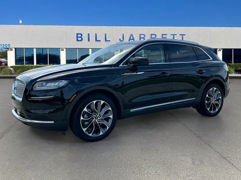 Used 2022 Lincoln Nautilus Reserve w/ Equipment Group 201A FWD image 3