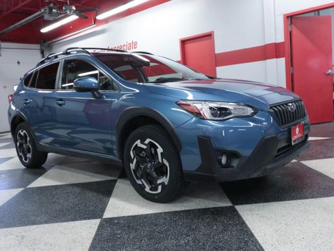 Used 2023 Subaru Crosstrek 2.5i Limited image 2