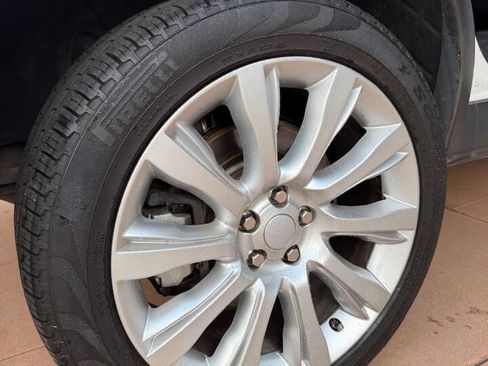 Used 2015 Land Rover Range Rover Supercharged image 39