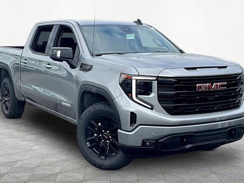 New 2026 GMC Sierra 1500 Elevation w/ Preferred Package AWD/4WD image 2