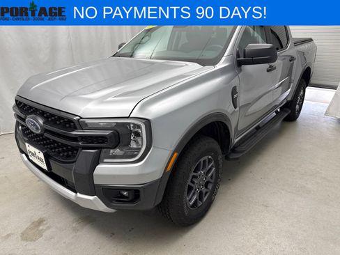 Used 2024 Ford Ranger XLT w/ FX4 Off-Road Package AWD/4WD image 7