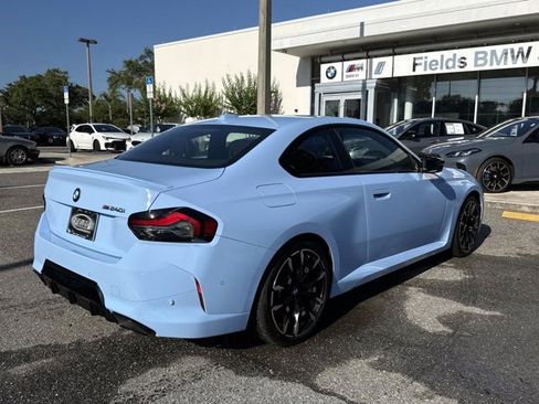 Used 2026 BMW M240i Coupe RWD image 3