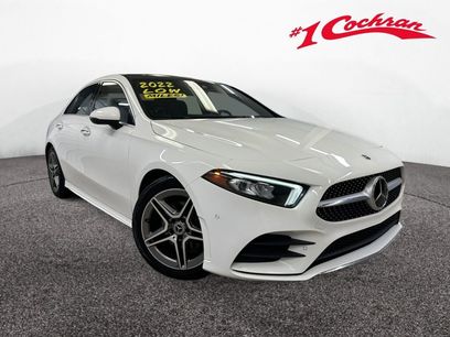 Used 2022 Mercedes-Benz A 220 4MATIC