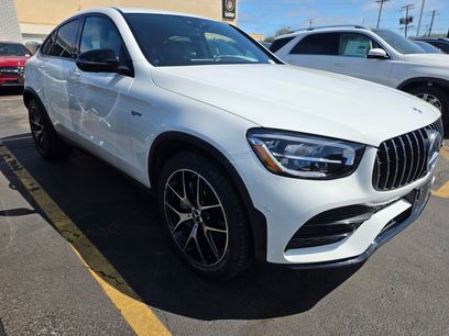 Certified 2023 Mercedes-Benz GLC 43 AMG 4MATIC Coupe