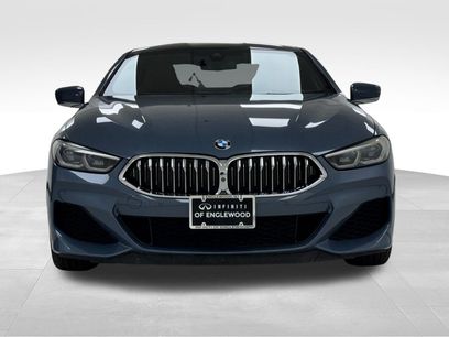 Used 2019 BMW M850i xDrive Coupe w/ Comfort Seating Package