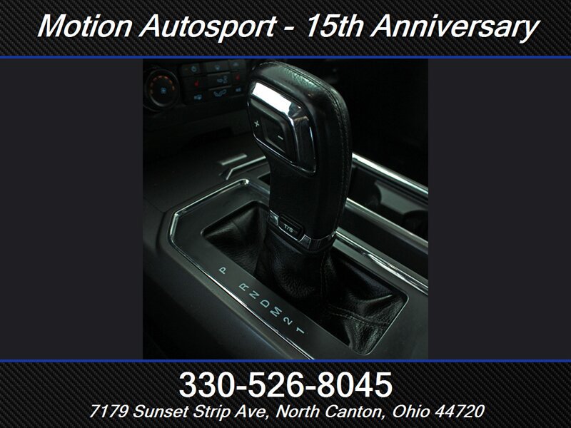 Used 2016 Ford F150 XLT w/ Equipment Group 302A Luxury AWD/4WD image 16
