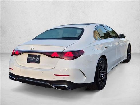 Used 2026 Mercedes-Benz E 350 Sedan image 5
