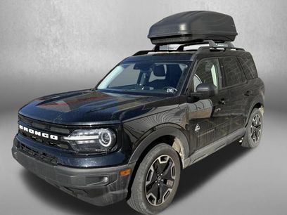 Used 2021 Ford Bronco Sport Outer Banks