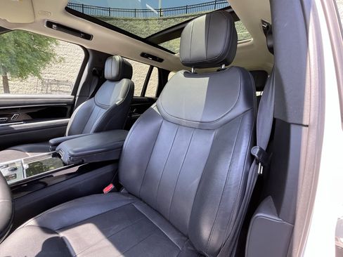 Used 2022 Land Rover Range Rover SE AWD/4WD image 20