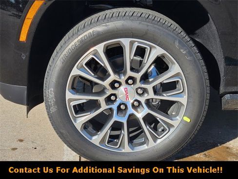 New 2026 GMC Yukon XL Denali w/ Sun & Power Step Package image 7