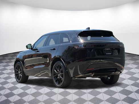 Certified 2026 Land Rover Range Rover Velar Dynamic SE AWD/4WD image 3