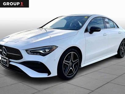 Used 2025 Mercedes-Benz CLA 250 4MATIC
