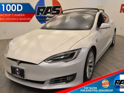 Used 2019 Tesla Model S Long Range