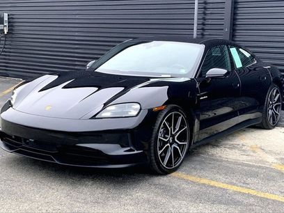 Used 2025 Porsche Taycan