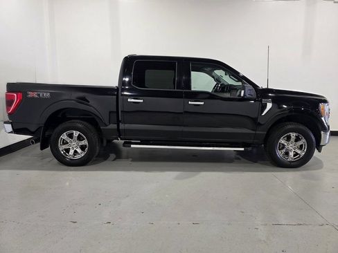 Used 2022 Ford F150 XLT w/ Equipment Group 301A Mid AWD/4WD image 21