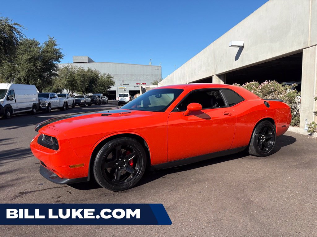 Used 2008 Dodge Challenger SRT8 RWD image 1