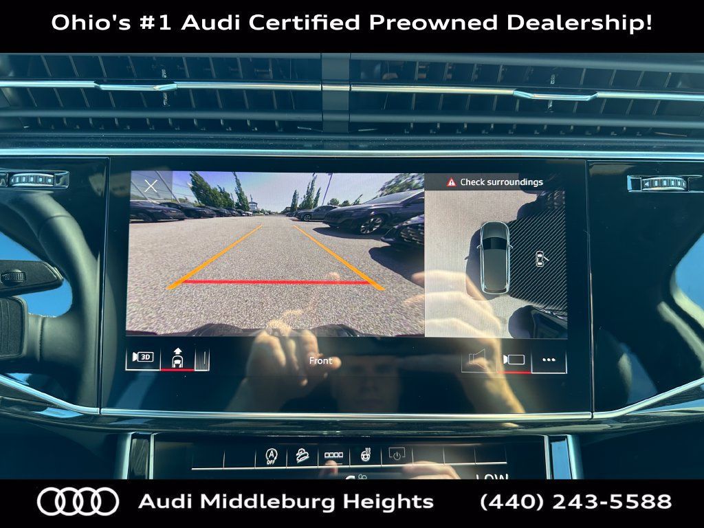 Used 2026 Audi Q7 2.0T Premium w/ Convenience Plus Package AWD/4WD image 26
